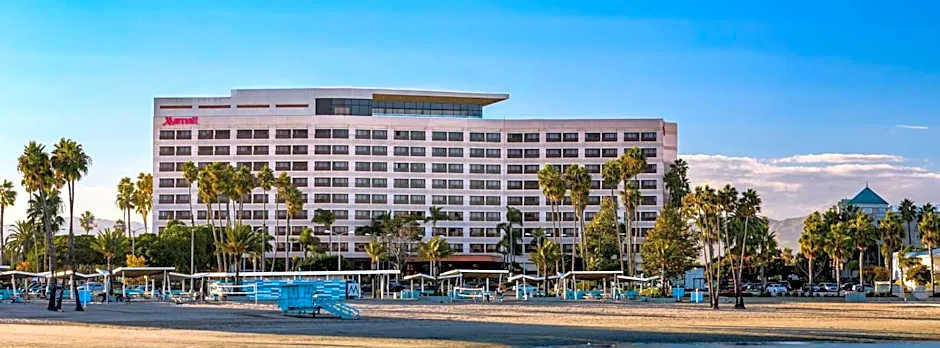 Marina Del Rey Marriott