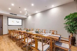 Theme Yite Hotel Chengdu Kuanzhai Alley Provincial Hospital
