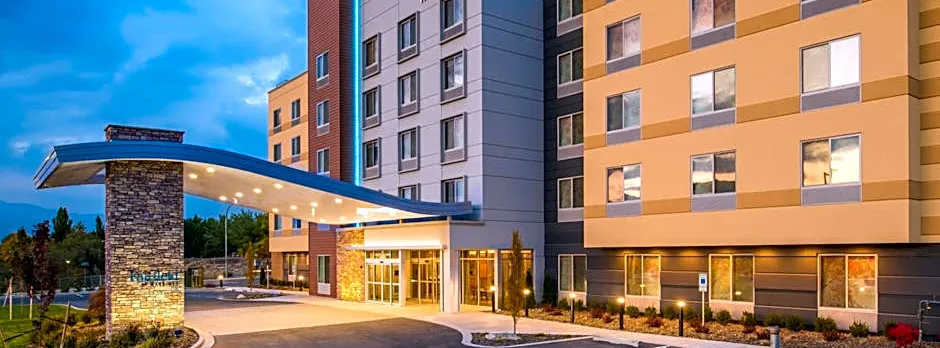 Fairfield Inn & Suites by Marriott Wenatchee