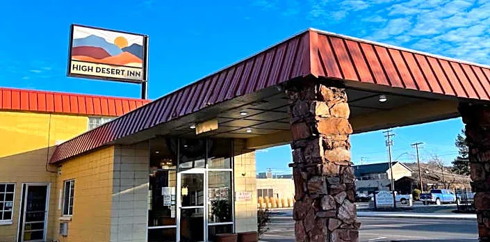 High Desert Inn