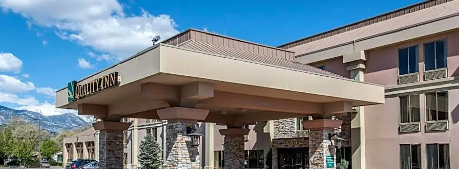 Quality Inn Colorado Springs South
