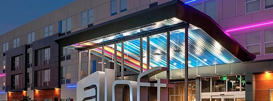 Aloft by Marriott Dallas DFW Airport Grapevine