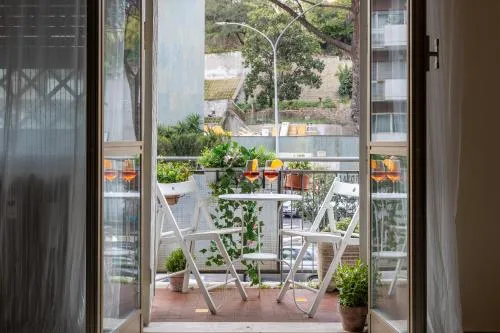 VATICAN Gregory Apartment