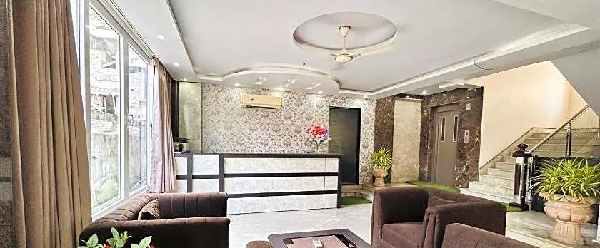 BluO Lake View NewTown - Boutique Hotel