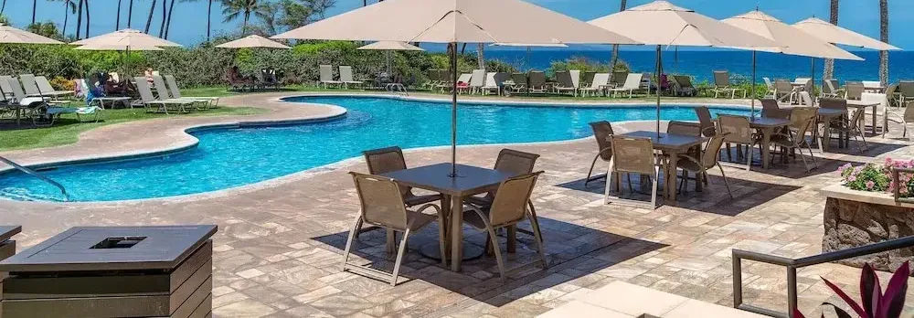 Discover Wailea Ekahi 39E - Breathtaking Ocean Views, Renovated, Wi-fi, Split AC