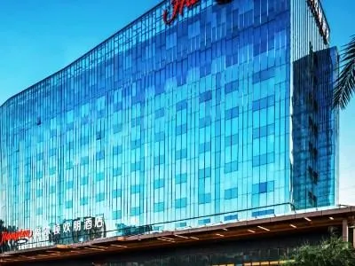 Hampton by Hilton Guangzhou Panyu Avenue