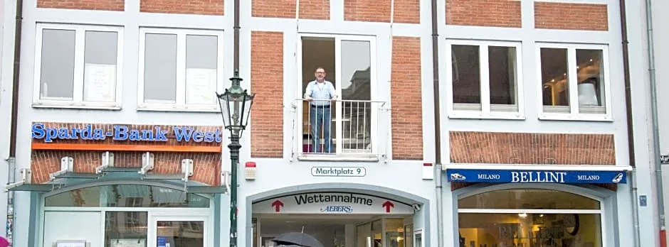 Apartement mit Dachterrasse - bei Curth klingen - Teilen Sie uns Ihre Ankunfszeit mit
