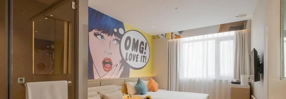 Gold Star Hotel Nanjing