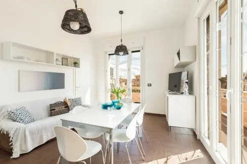 Beach Apartment