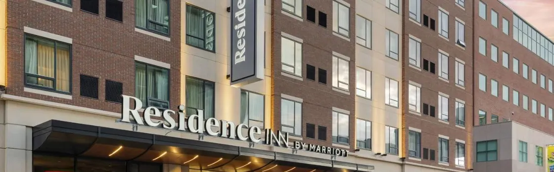 Residence Inn Providence Downtown