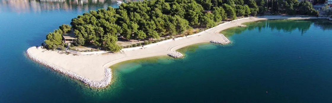Apartments by the Sea Okrug Gornji, Ciovo - 21985