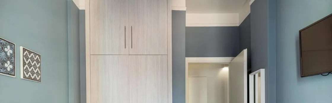 Danae by Halu! 2-Bedroom Apartment in the Center