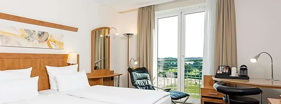PLAZA INN Hamburg Horner Rennbahn