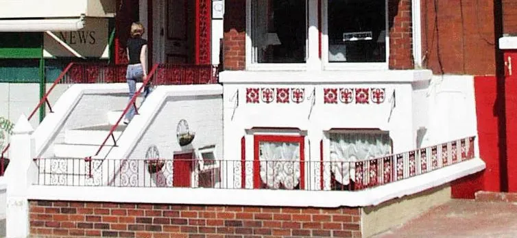 The AVON Hotel