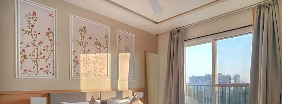 Hotel Aura By Arihant