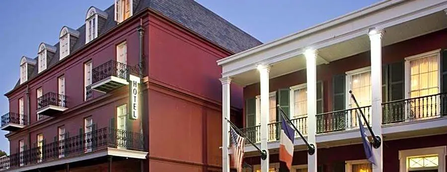 Le Richelieu Hotel