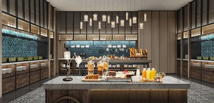 Four Points by Sheraton Chengdu, Chunxi Road