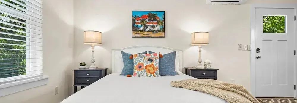 Downtown St Augustine Apt Smart TV Pack N Play