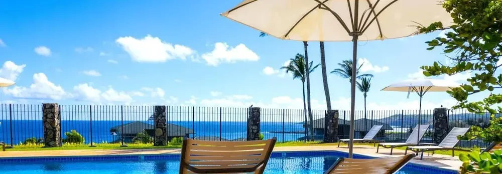 Kapalua Bay Villas 2 Free Rental Cars KBM Resorts Large Master Suites 2 Units, 2 Bedrooms Ml-1984