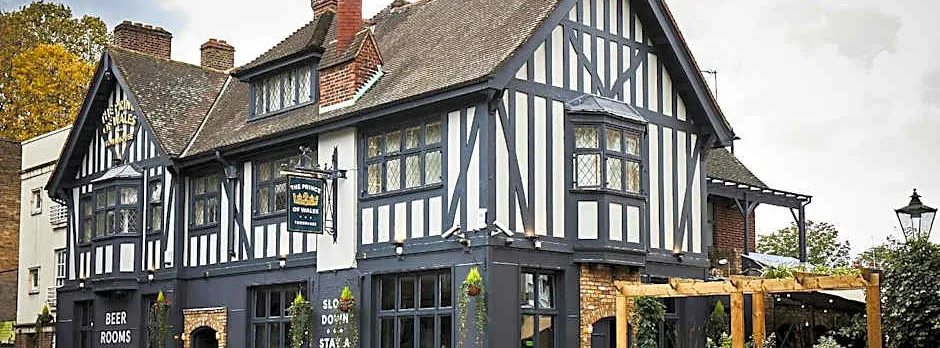 Prince of Wales - Townhouse