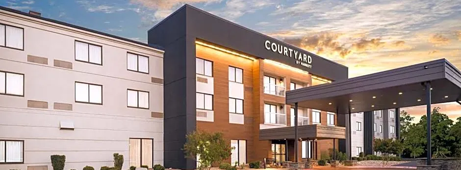 Courtyard by Marriott El Paso Airport