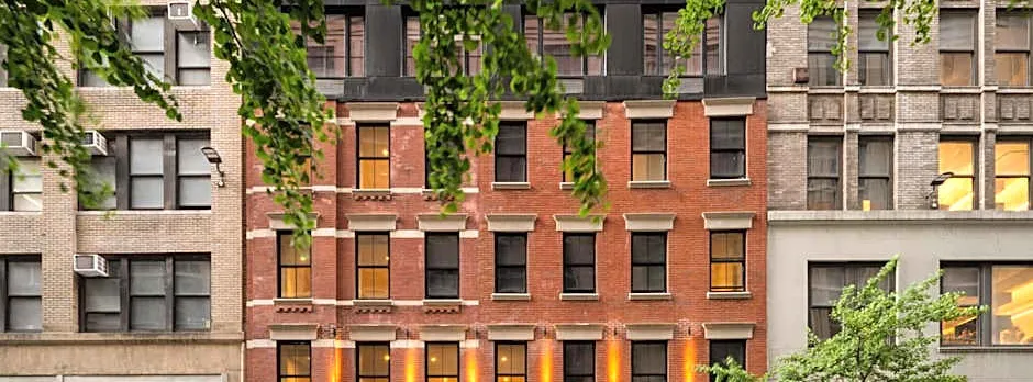 Hotel 38 New York City, Tapestry Collection by Hilton