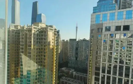Guangzhou Park Hyatt Apartment (Zhujiang New Town Zhongshan Ophthalmology Hospital)