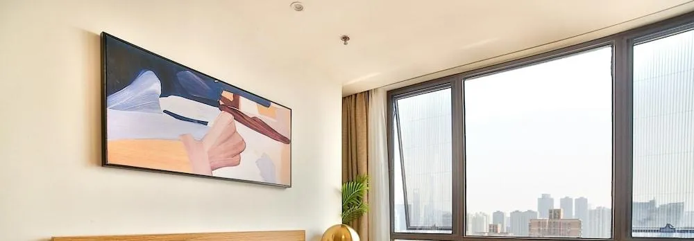 Landsea Apartment Downtown Branch