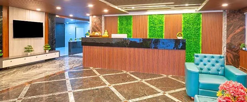 Sunrise Hotel Shamshabad