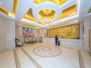 Vienna International Hotel Wuhan Wangjiawan Renxin Hui