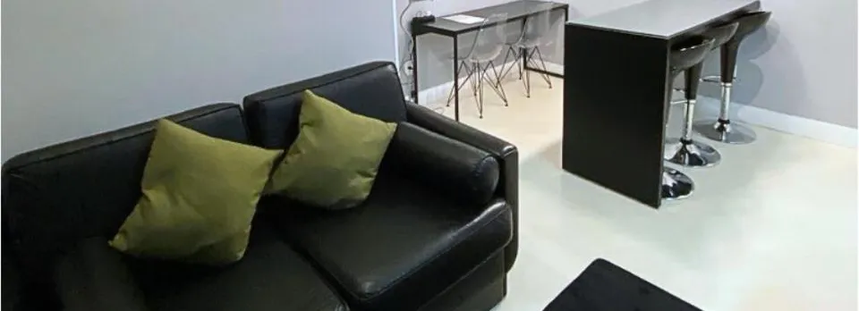 Apartamento Completo Business Comfort Home Office,Ar Condicionado Quente E Frio, Estacao de Trabalho, Perto Dos Maiores Eventos Da Zona Sul, Expo Center Transamerica, Consulado Americano