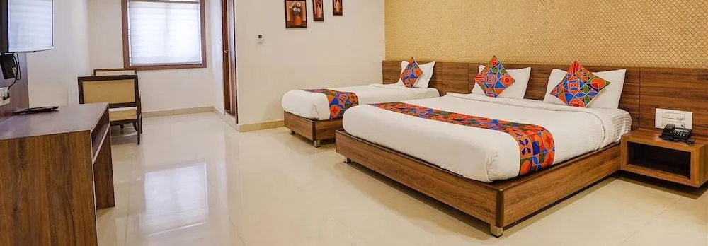Fabhotel Ginger Suites