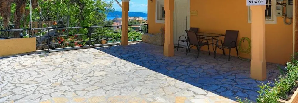 Eros Sea View in Kentroma