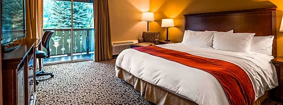 Best Western Tyrolean Lodge