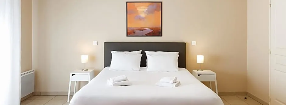 Residhotel Toulouse Centre
