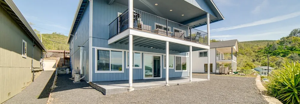 Clearlake Vacation Rental w/ Nearby Lake Access!