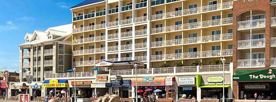 Park Place Hotel