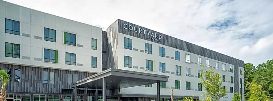 Courtyard by Marriott Charleston-North Charleston