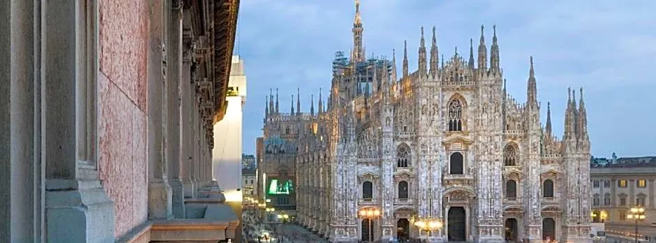 The Glamore Milano Duomo