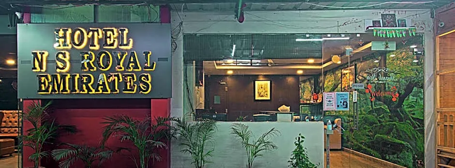 Hotel NS Royal Emirates