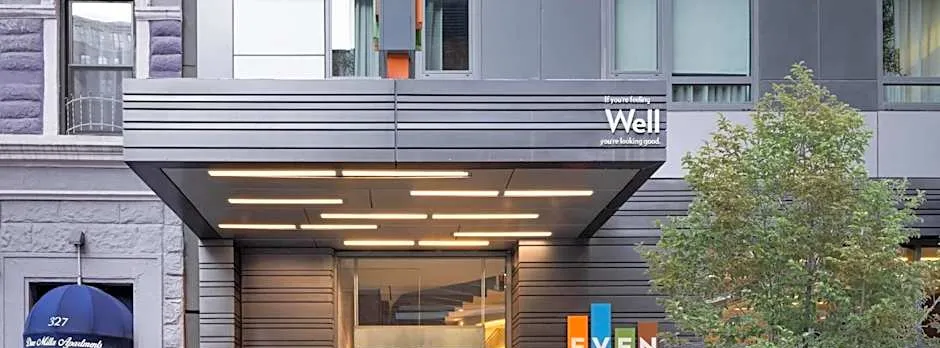 EVEN Hotel New York - Times Square South by IHG