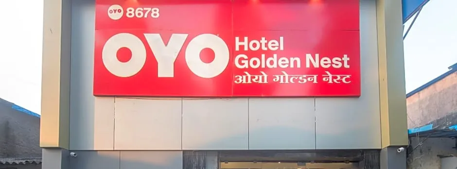 Hotel O Golden Nest Near Chhatrapati Shivaji International Airport