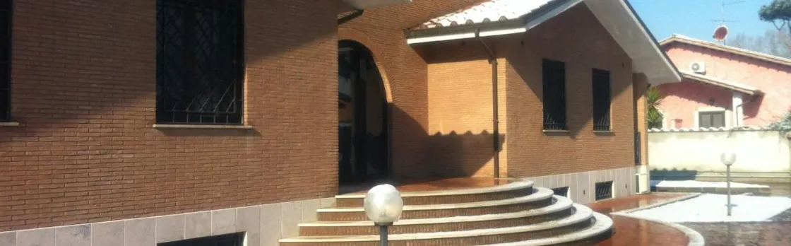 Villa Smeraldo Roma