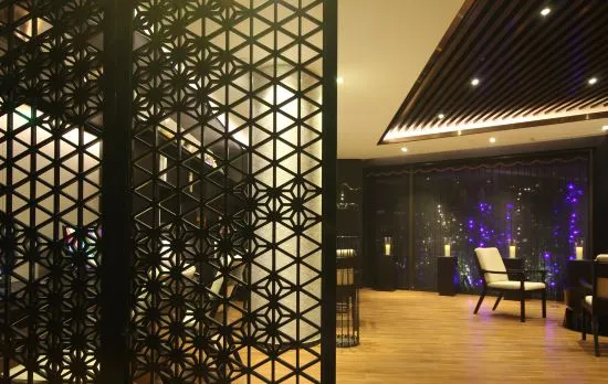 Zhongting Hotel (Shanghai Tongji Hospital Yichuan Road)
