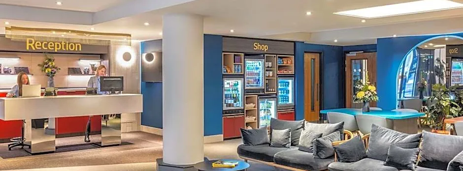 Aparthotel Adagio Edinburgh Royal Mile