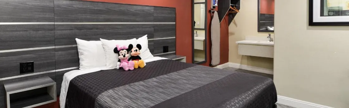 Pacific Inn Anaheim