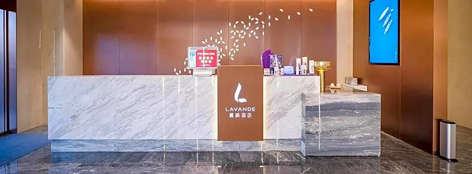 Lavande Hotel Beijing South Railway Station Shiliuzhuang Metro Station