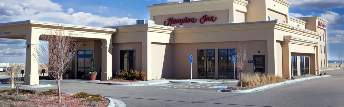 Hampton Inn Colby