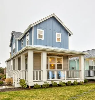 Pacific Paradise Beach House