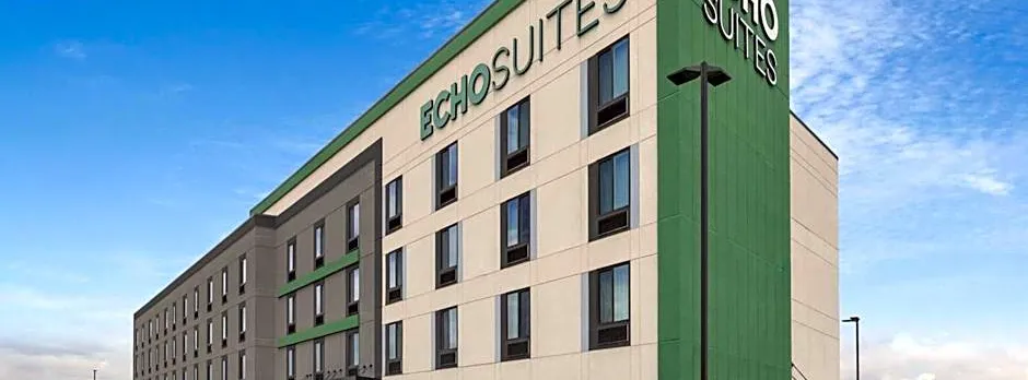 ECHO Suites Extended Stay by Wyndham Houston Katy West